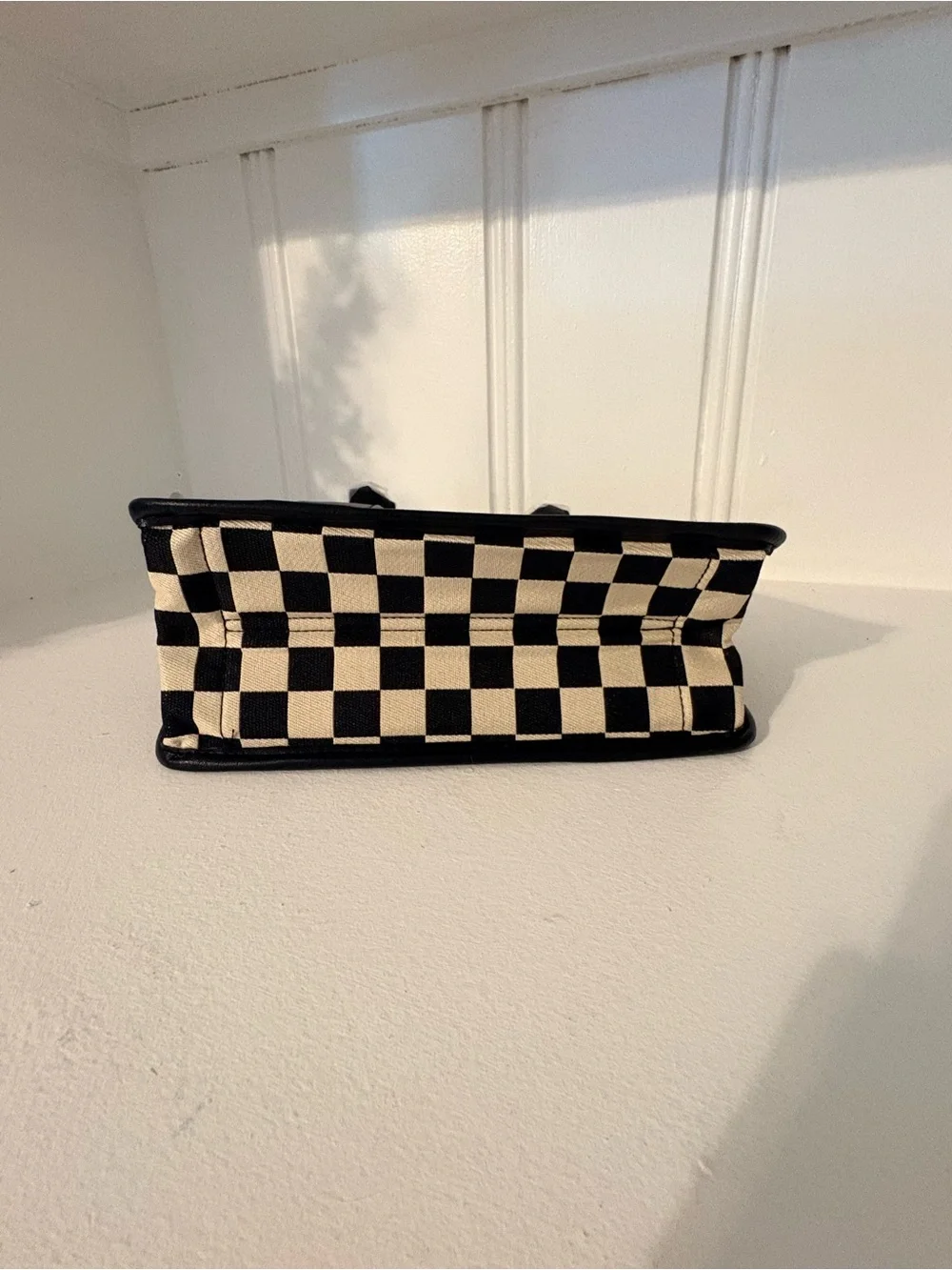 N/A stylish checkerboard